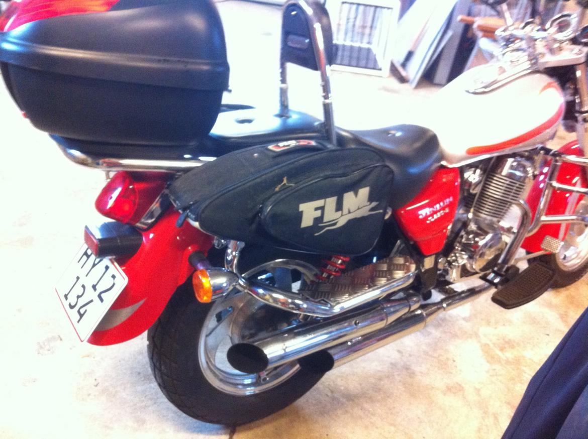 Jinlun 250 ccm  billede 5