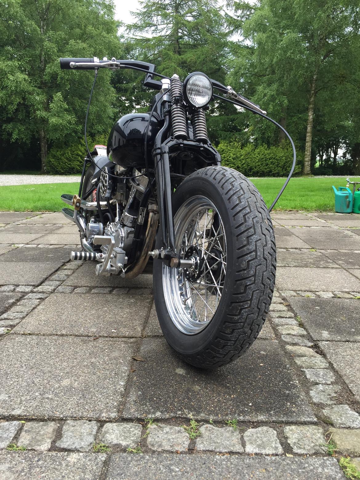 Harley Davidson FL 1200 *SOLGT* billede 15