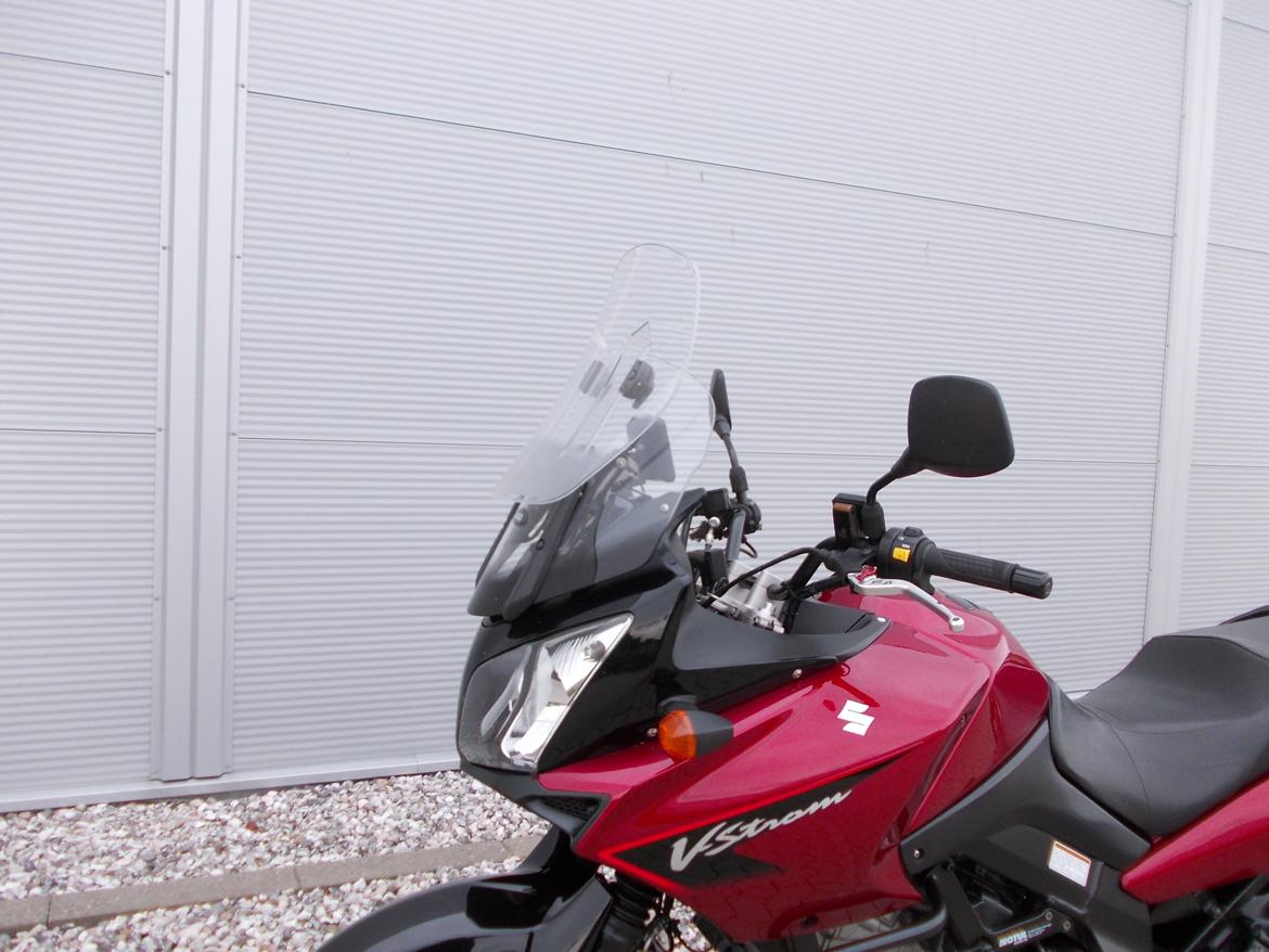 Suzuki DL V-strom 650 AK 7 - Lidt tættere på. billede 17