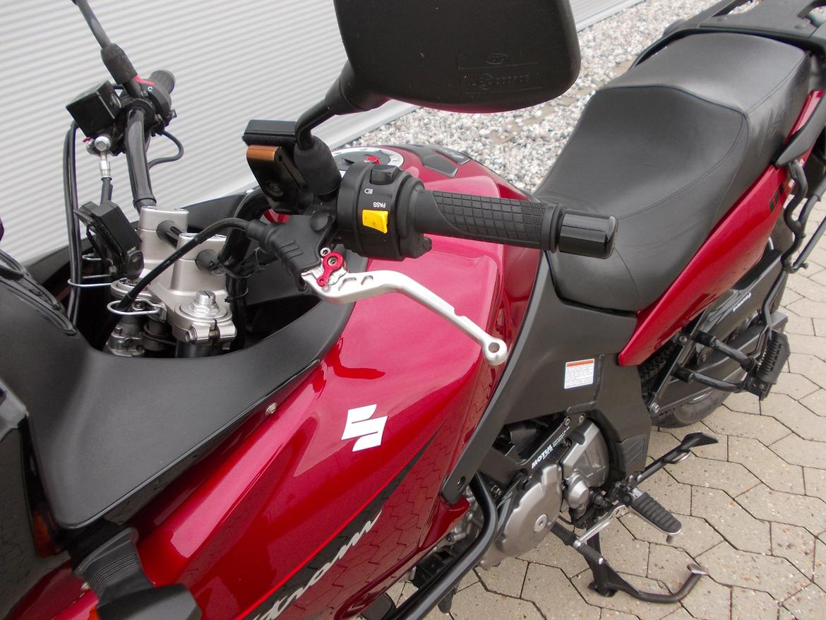 Suzuki DL V-strom 650 AK 7 - LSL klinger. billede 18