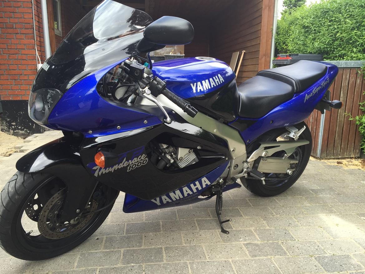 Yamaha Thunderace YZF 1000 R aka Kranen billede 23