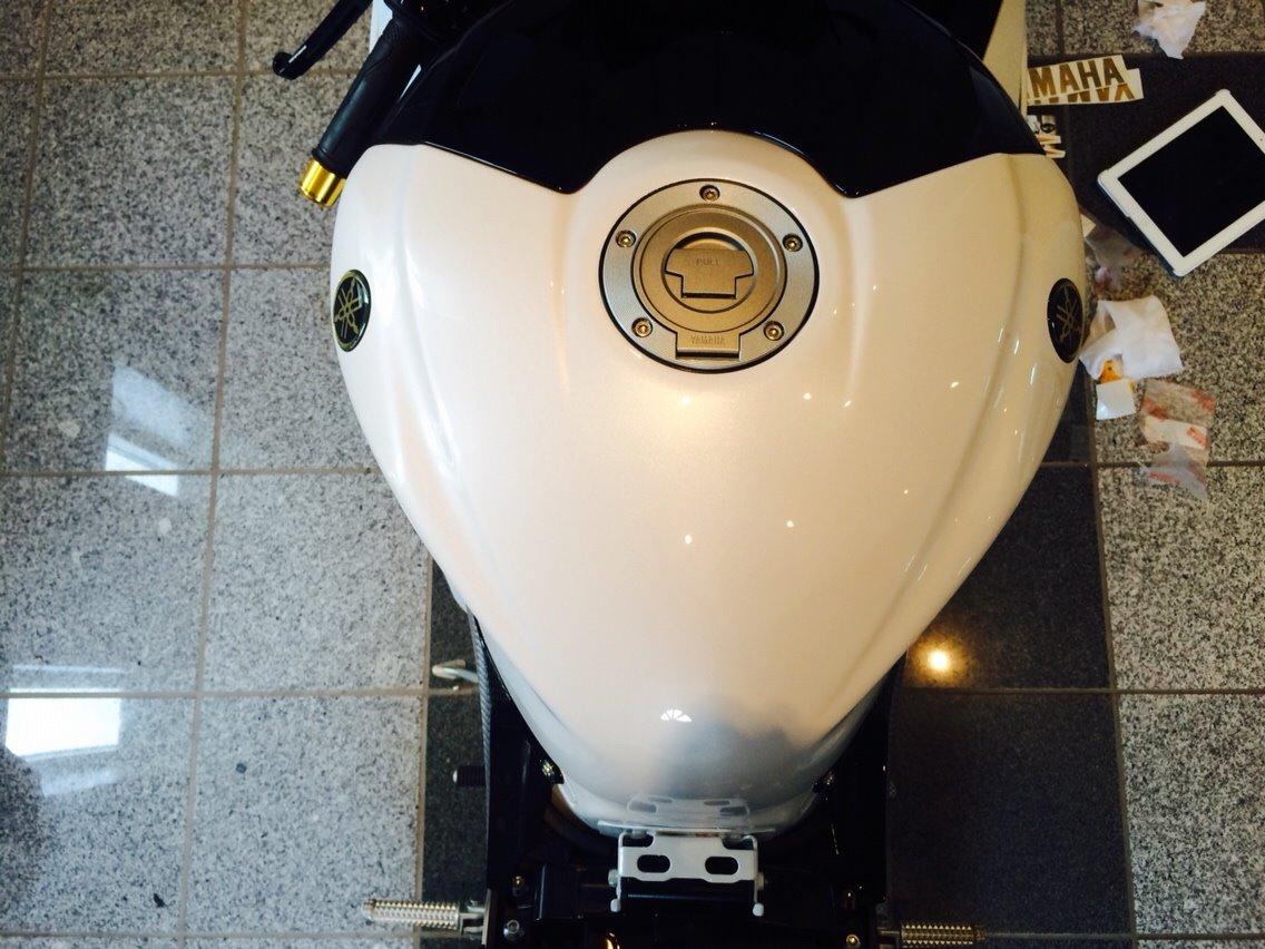 Yamaha Yzf r6 billede 6