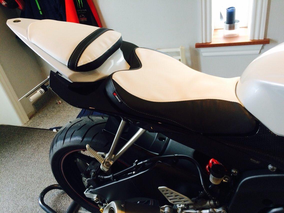 Yamaha Yzf r6 billede 9