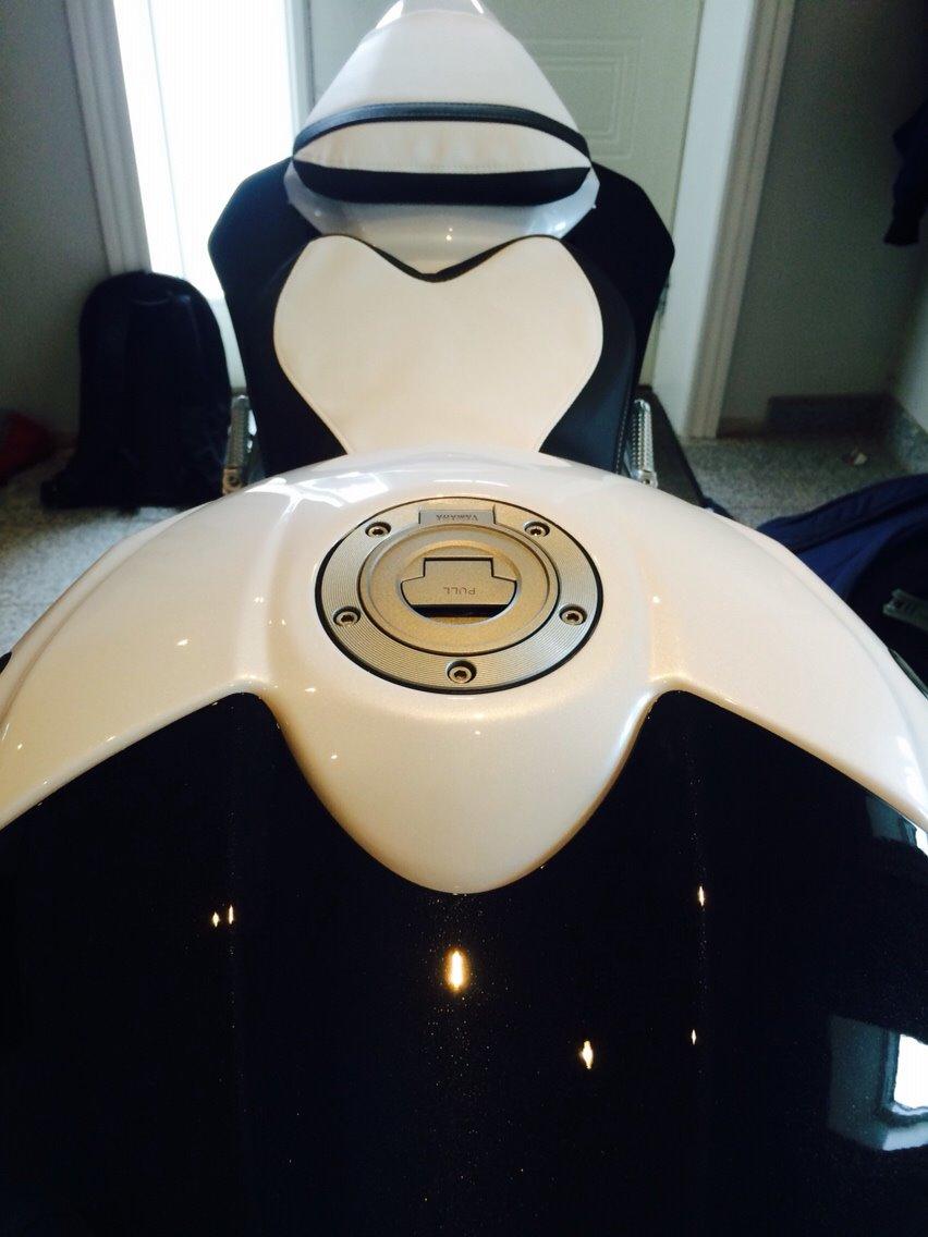Yamaha Yzf r6 billede 10