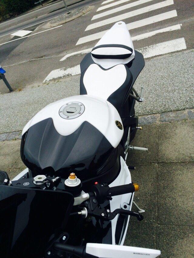 Yamaha Yzf r6 billede 11