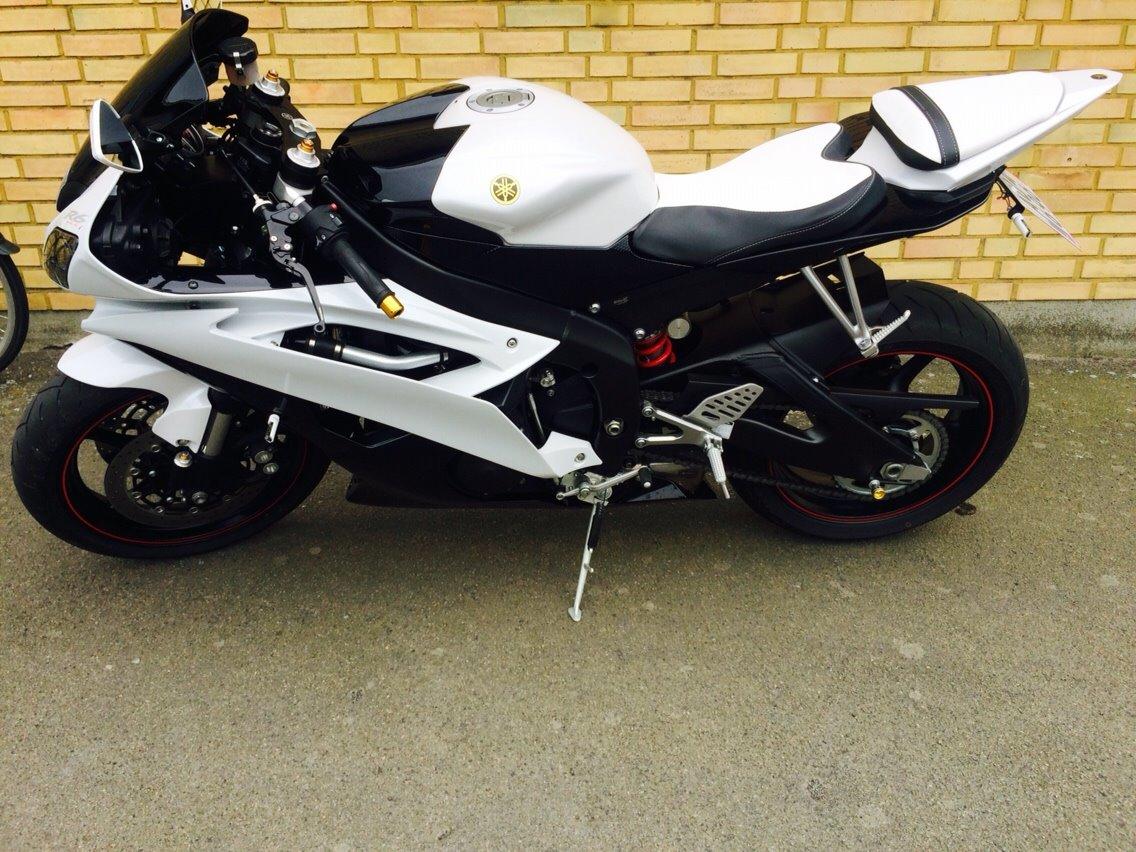 Yamaha Yzf r6 billede 15