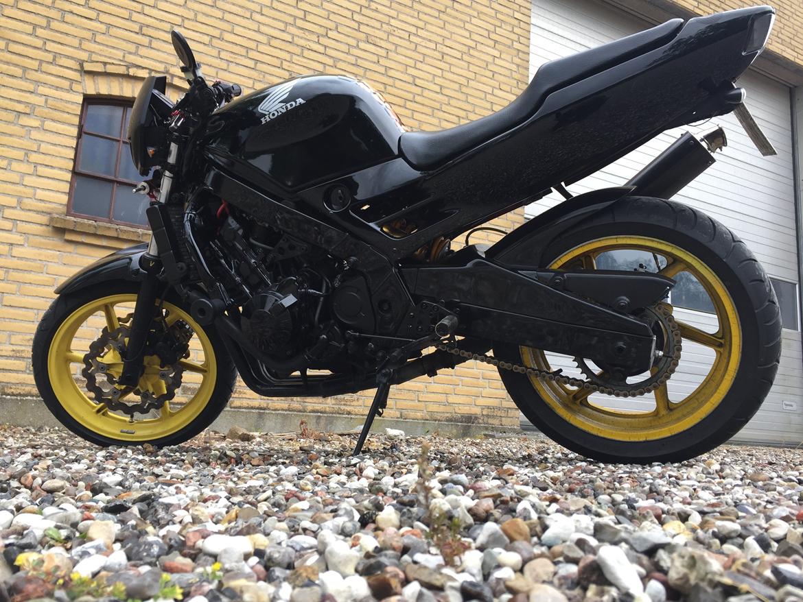 Honda CBR600 Streetfighter (SOLGT) billede 1