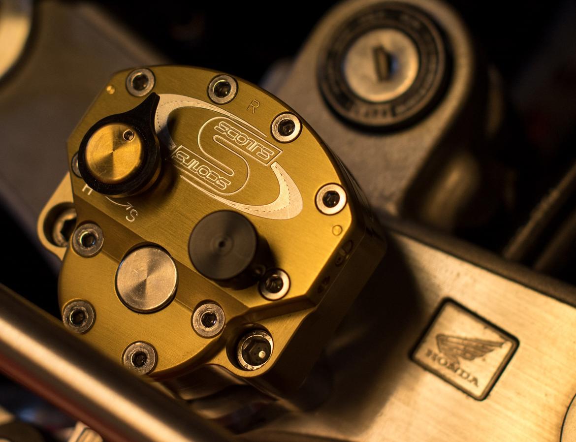 Honda CBR 900 RR - Lille "upgrade" ...  billede 2