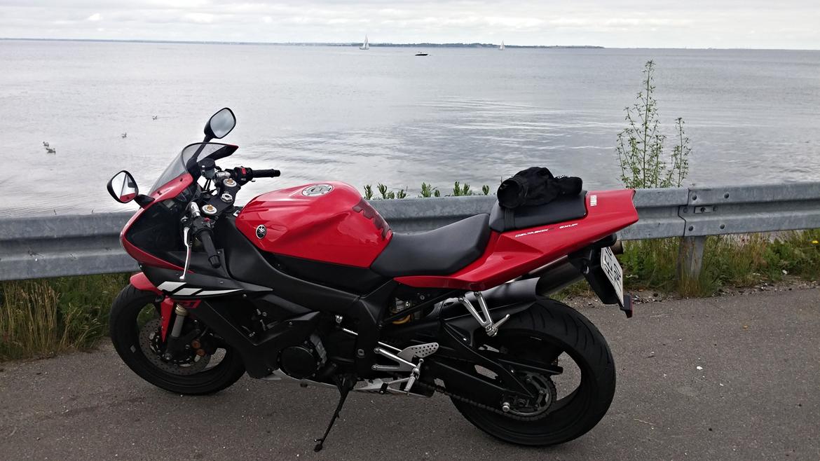 Yamaha YZF R1 billede 22