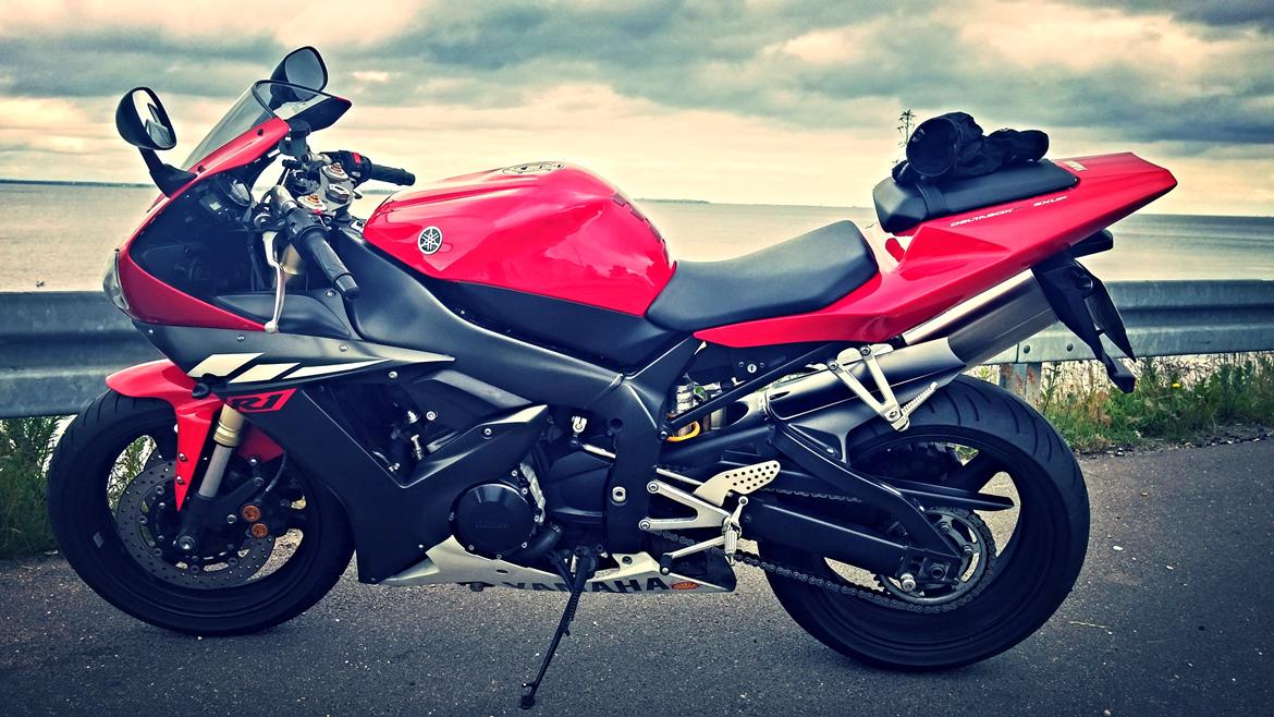 Yamaha YZF R1 billede 23