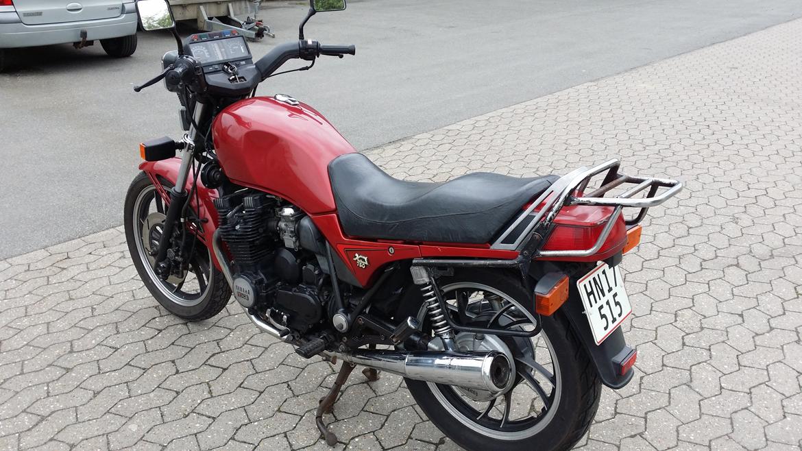 Yamaha XJ 750 Seca (SOLGT) billede 10