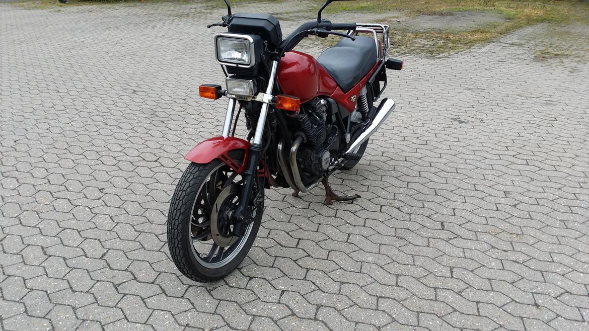 Yamaha XJ 750 Seca (SOLGT) billede 11