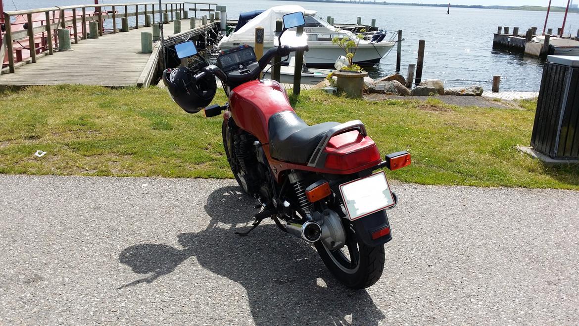 Yamaha XJ 750 Seca (SOLGT) billede 14