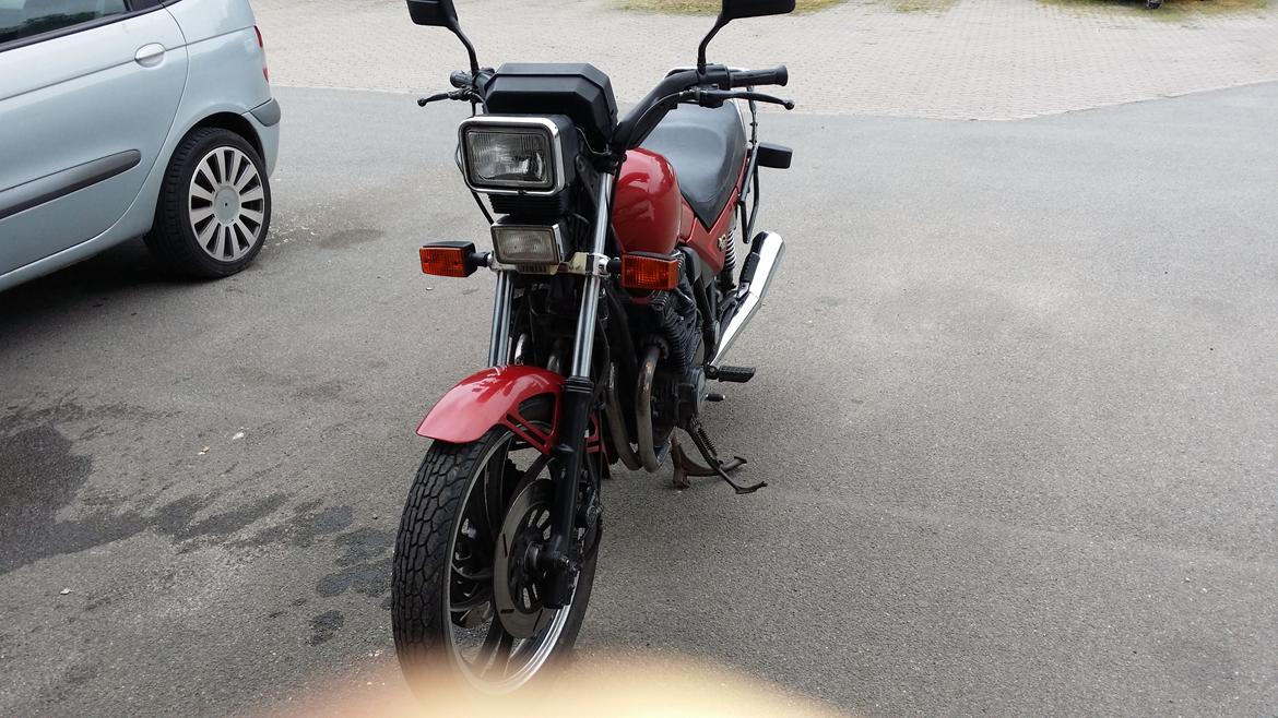 Yamaha XJ 750 Seca (SOLGT) billede 6