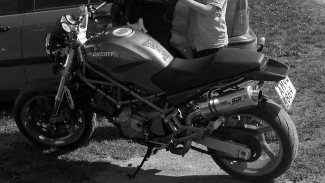 Ducati Monster S4 billede 5
