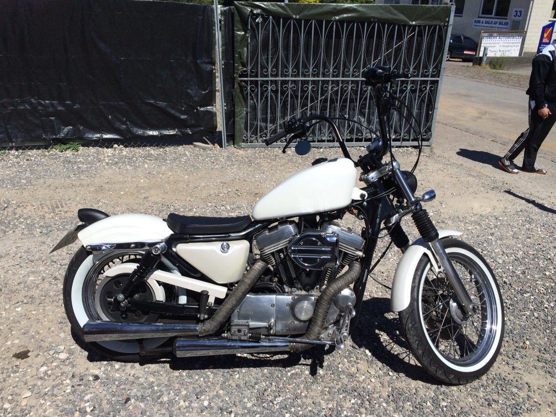 Harley Davidson SPORTSTER billede 5