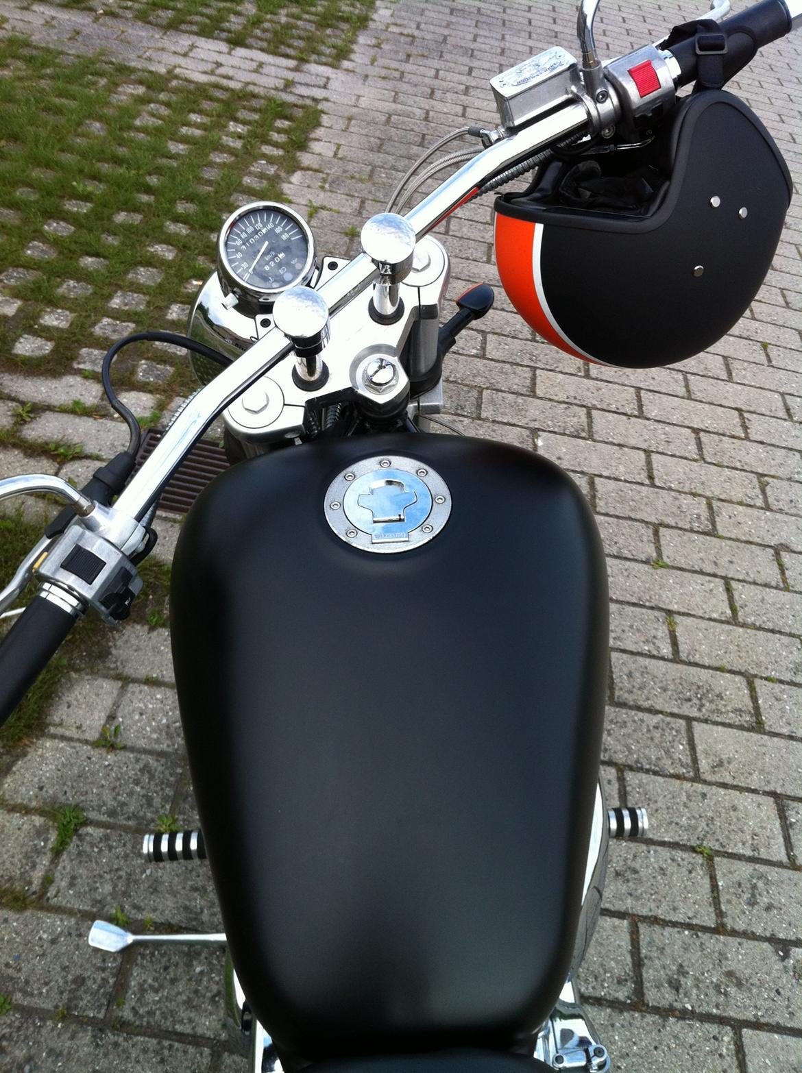 Suzuki VZ 800 Marauder billede 1