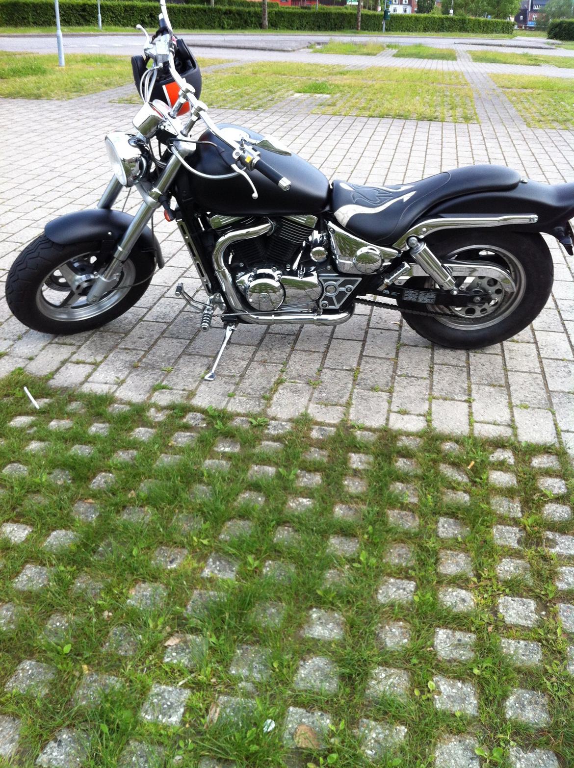 Suzuki VZ 800 Marauder billede 3