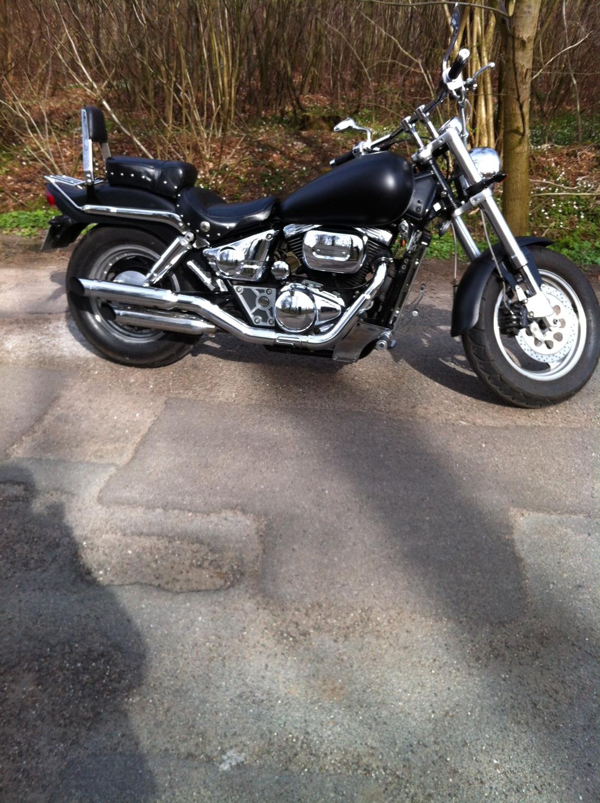 Suzuki VZ 800 Marauder billede 6