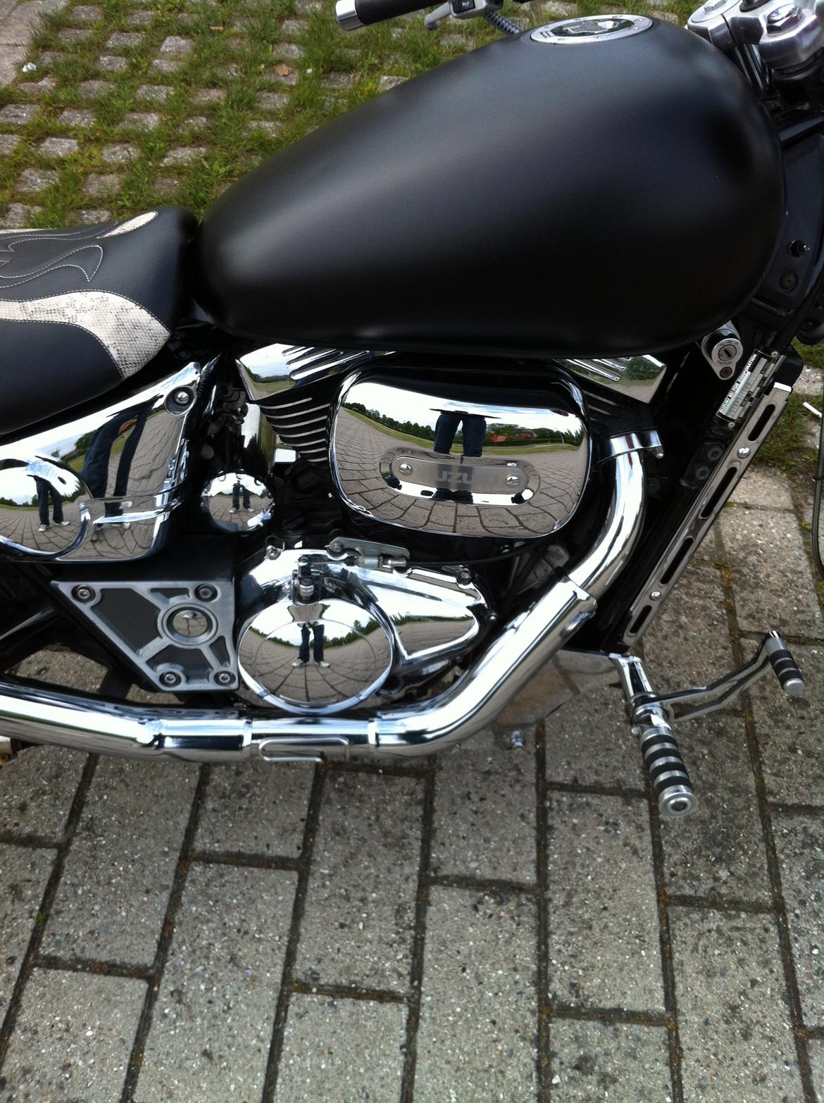 Suzuki VZ 800 Marauder billede 5