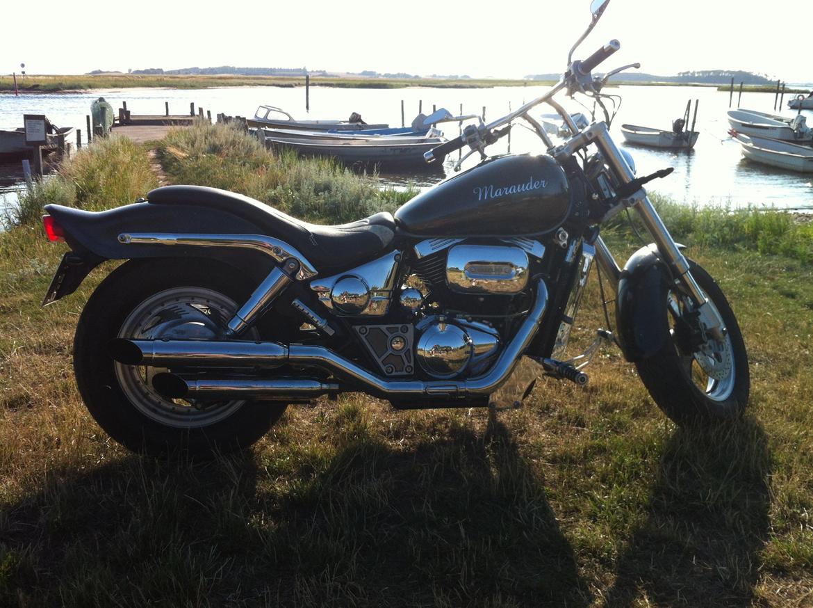 Suzuki VZ 800 Marauder - 2014 billede 8