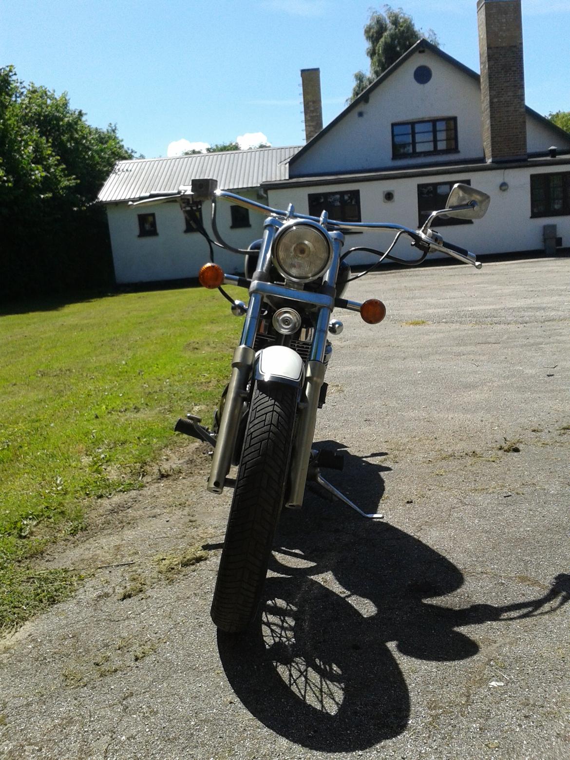 Suzuki Ls 650 Savage (solgt) billede 3