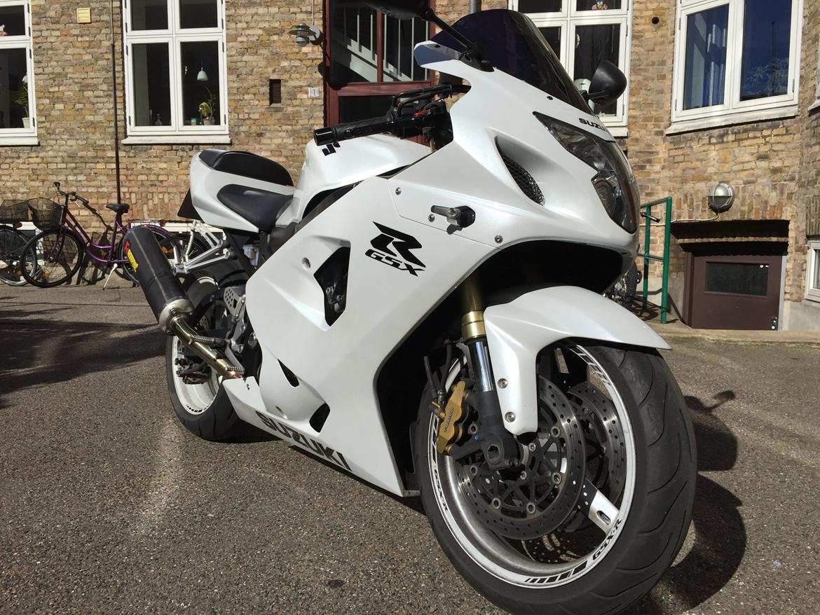 Suzuki Gsxr 600 billede 5