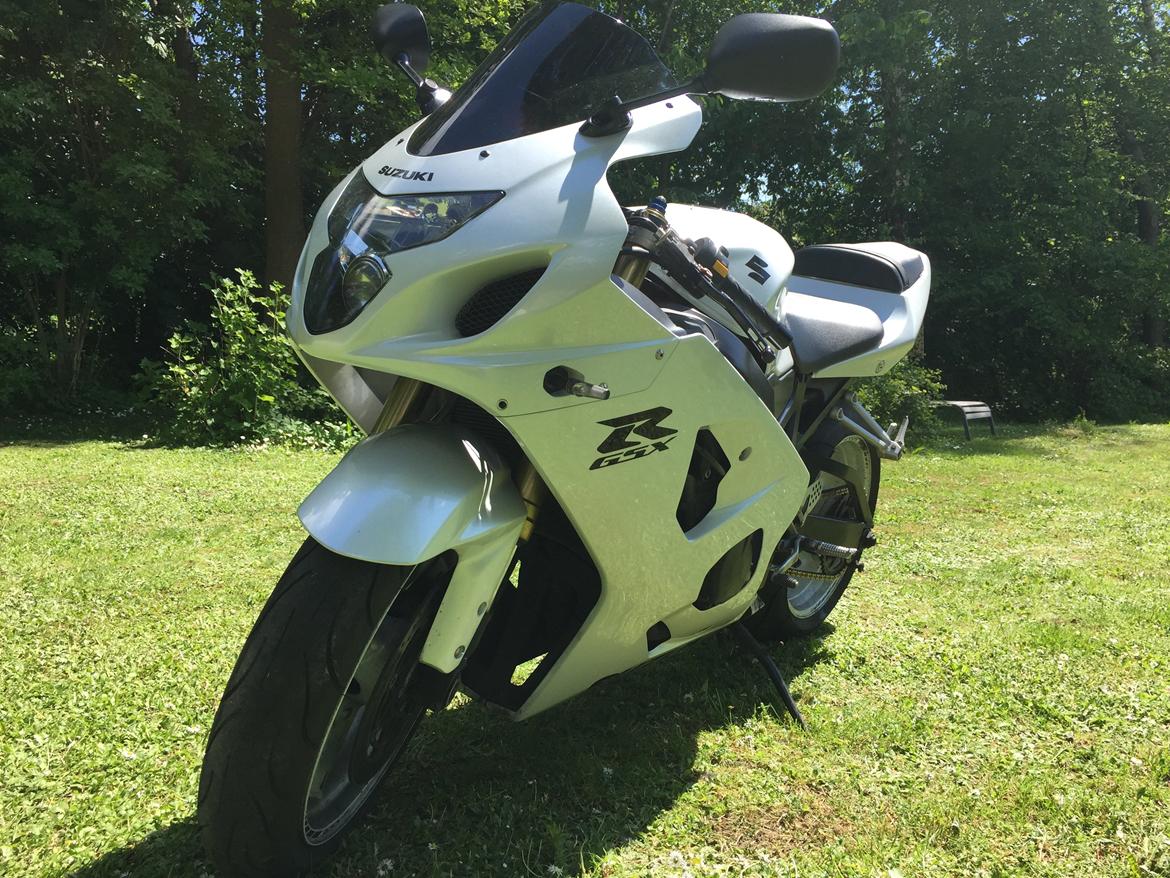 Suzuki Gsxr 600 billede 12