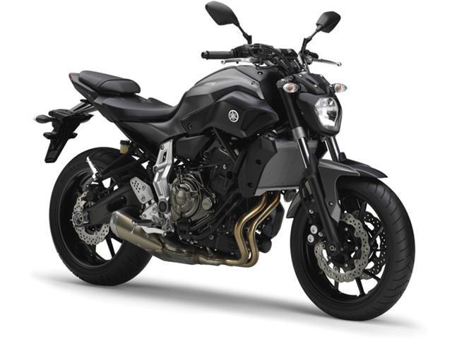 Yamaha Mt-07 (solgt)  billede 1