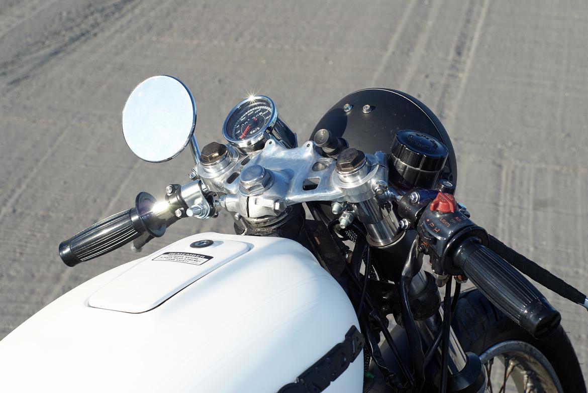 Honda CB 550 - Edition 2 billede 5