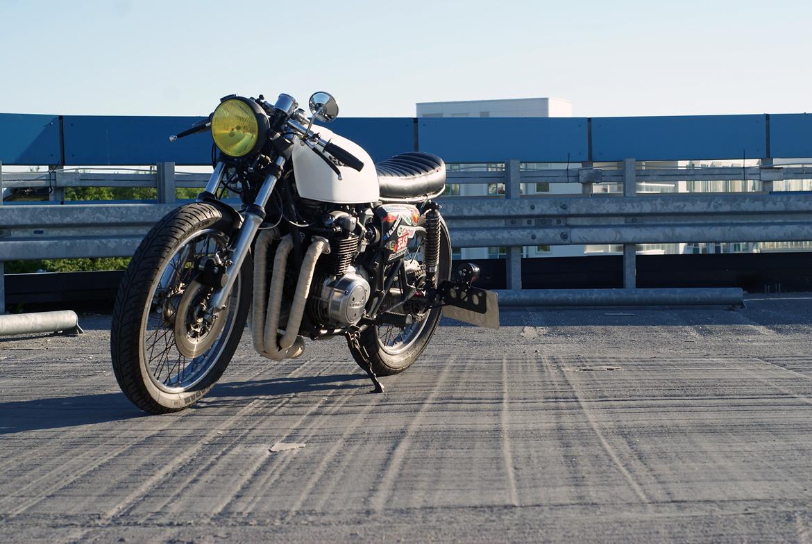 Honda CB 550 - Edition 2 billede 3