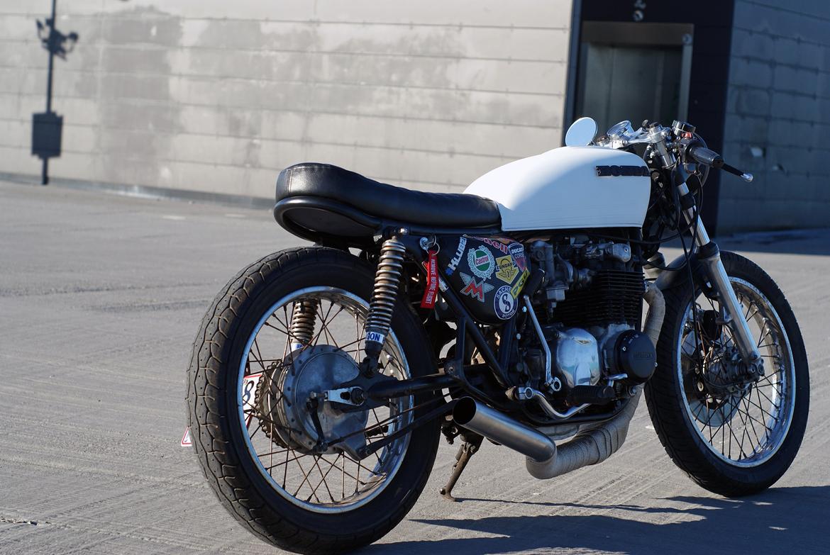 Honda CB 550 - Edition 2 billede 1