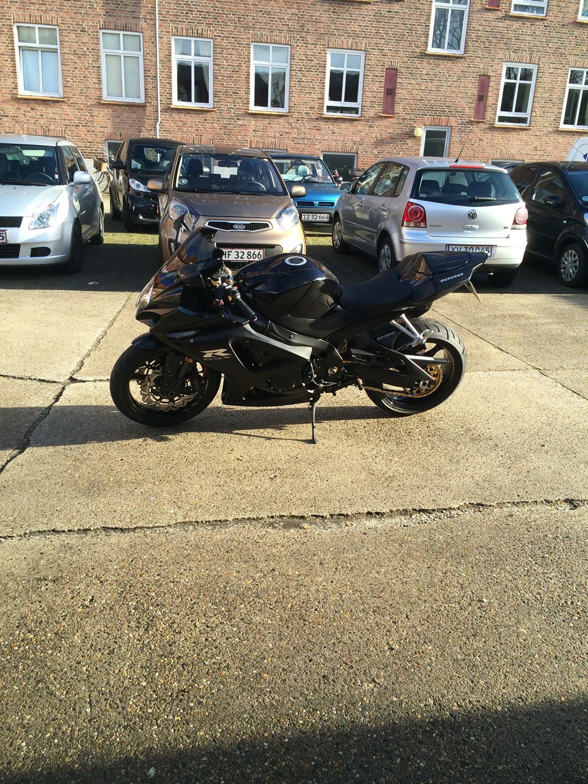 Suzuki Gsxr 1000 billede 2