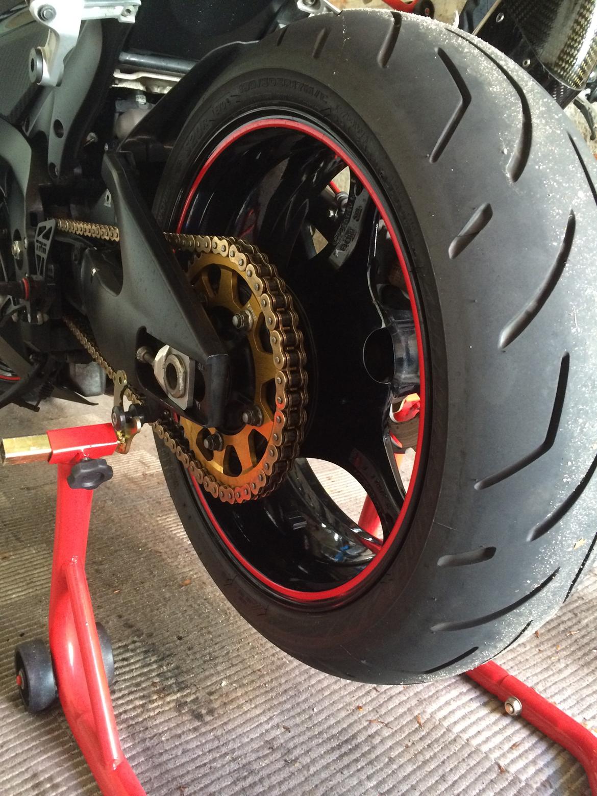 Suzuki Gsxr 1000 billede 3