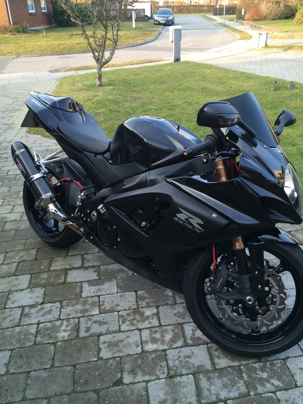 Suzuki Gsxr 1000 billede 1