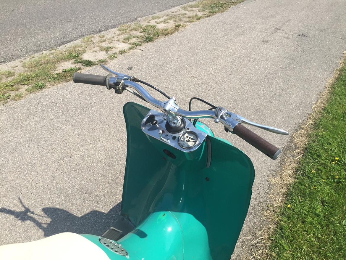 Zündapp Bella R 150 billede 7