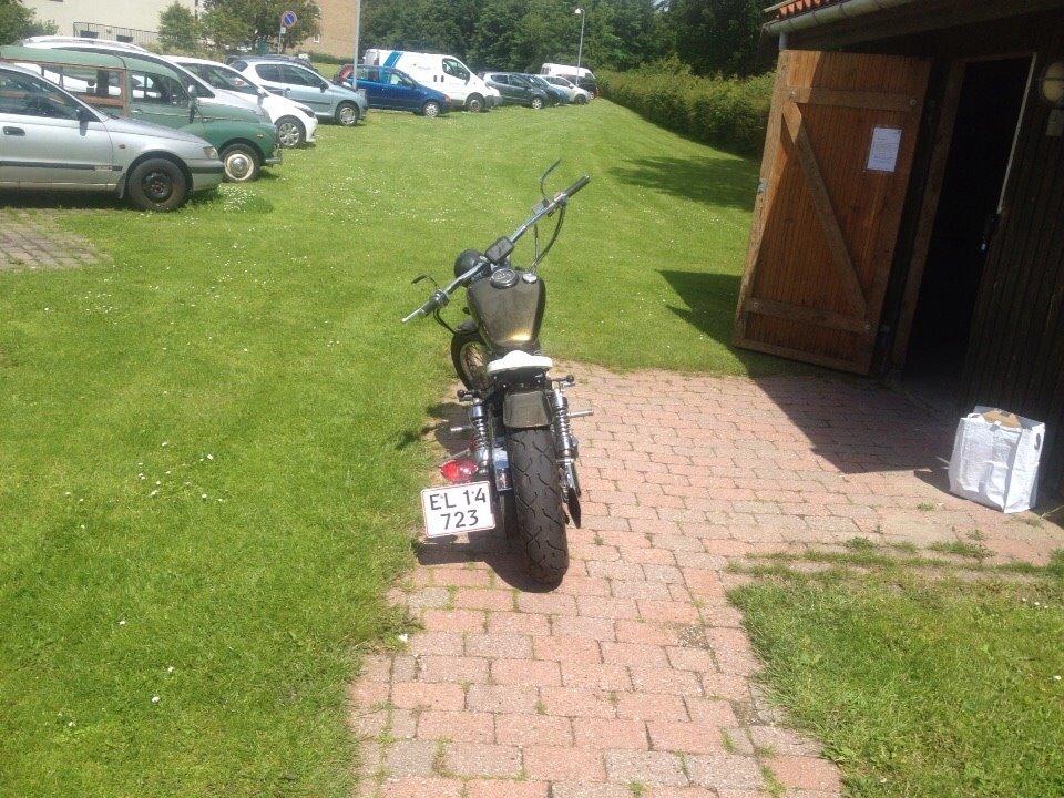 Suzuki Ls 650 savage billede 10