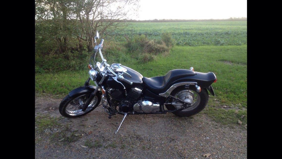 Yamaha Dragstar billede 1