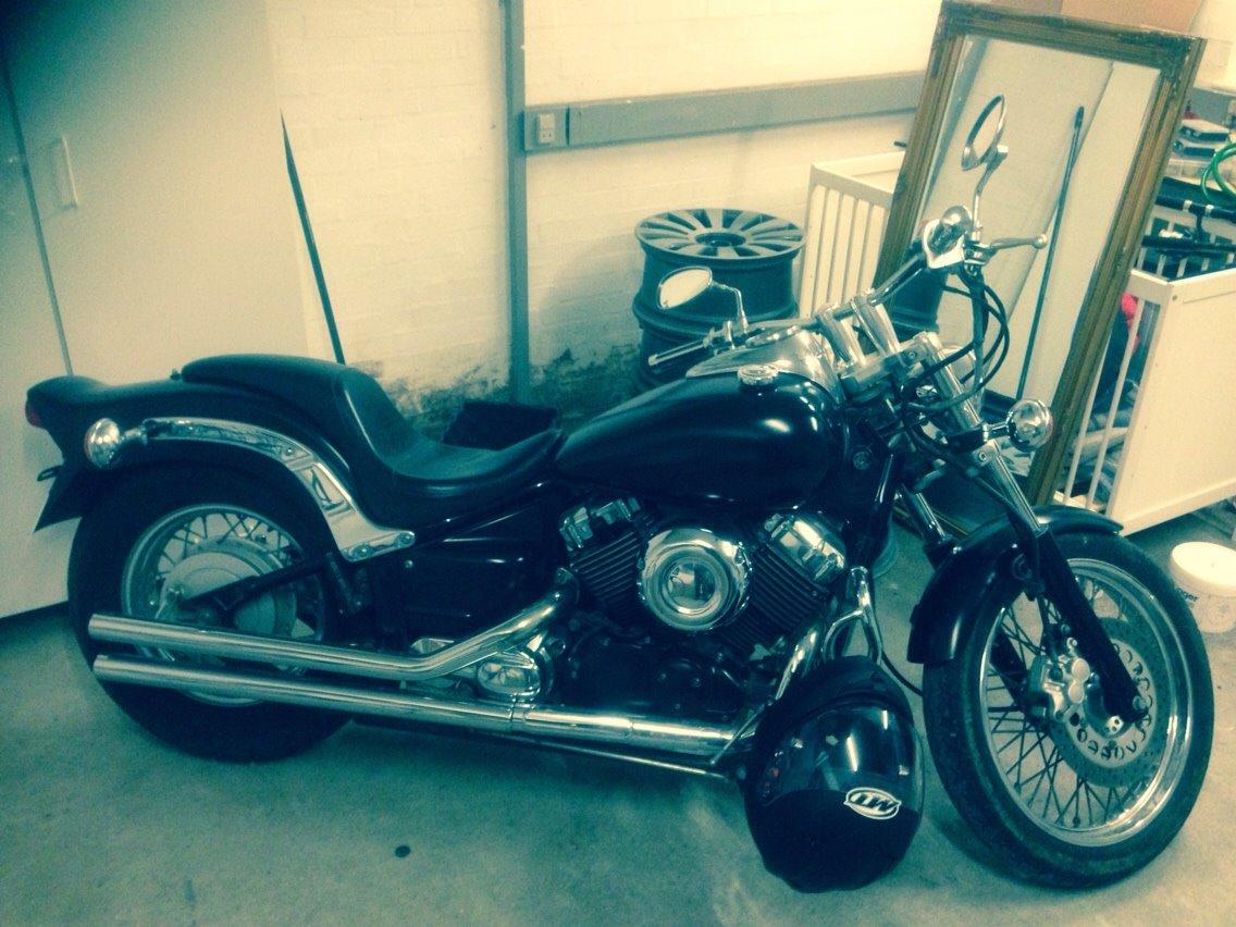 Yamaha Dragstar billede 2