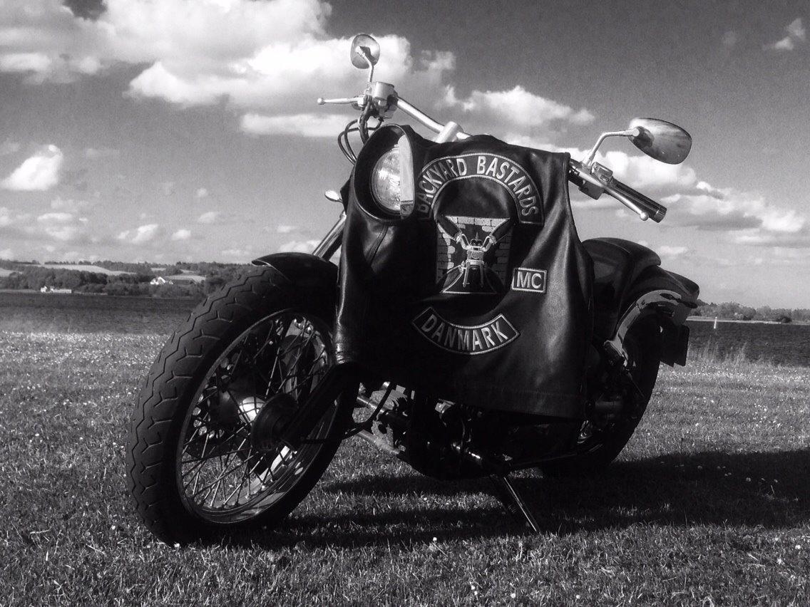 Yamaha Dragstar billede 3