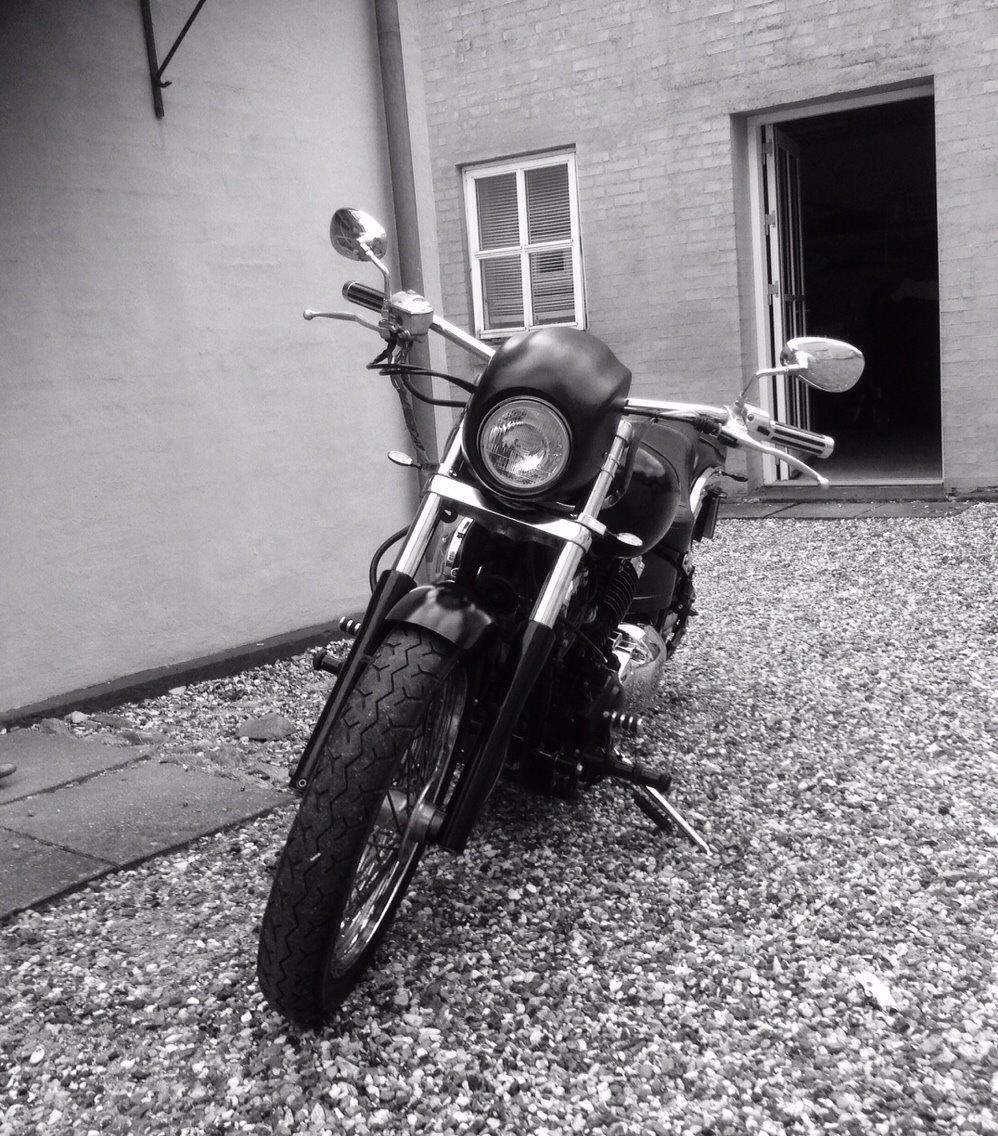 Yamaha Dragstar billede 4