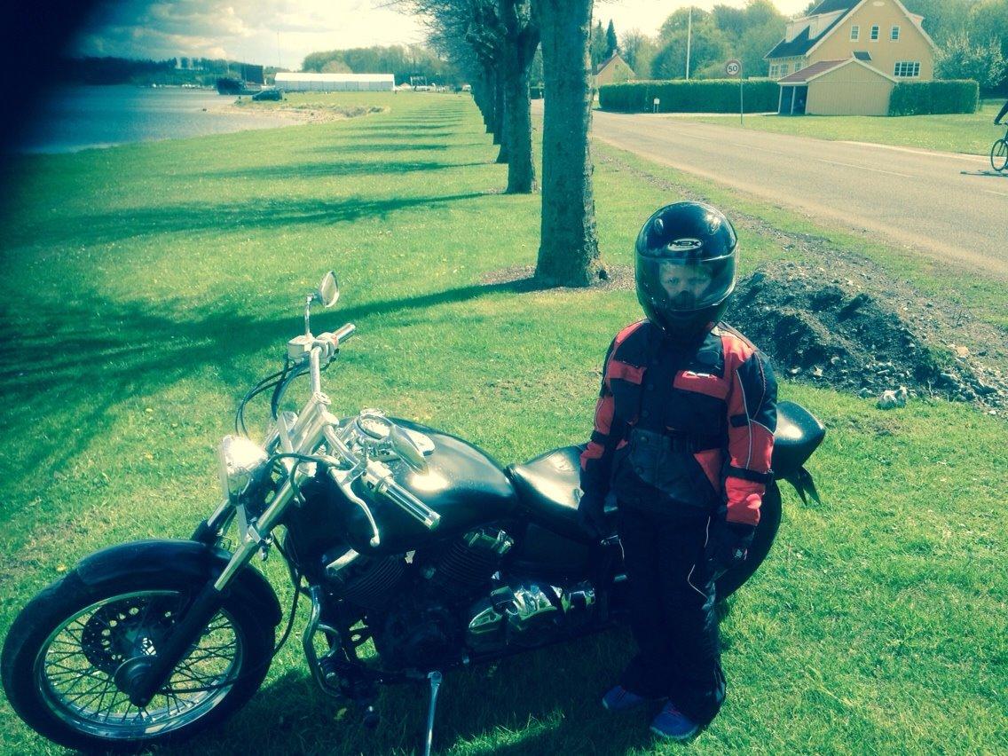 Yamaha Dragstar billede 5