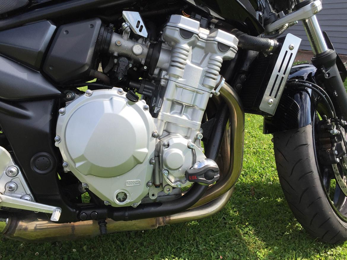 Suzuki GSF 650 Bandit billede 8