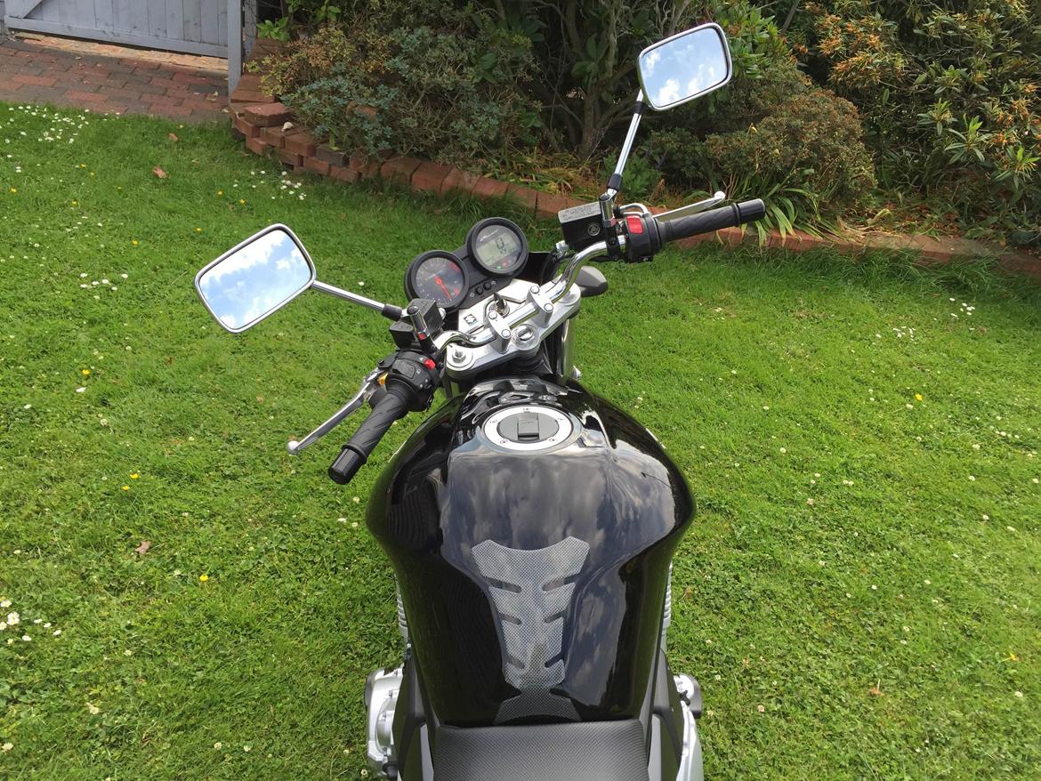 Suzuki GSF 650 Bandit billede 11