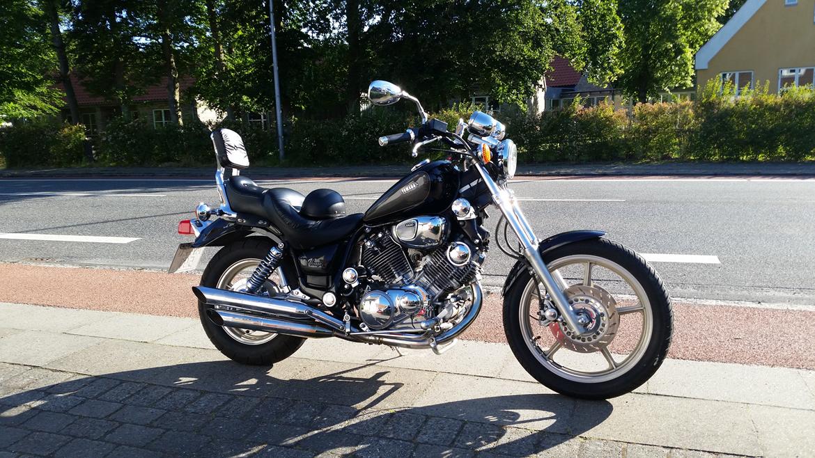 Yamaha Virago xv 1100 (SOLGT) billede 13