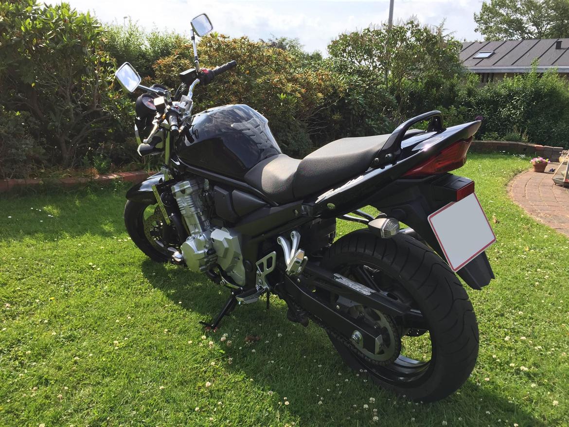 Suzuki GSF 650 Bandit billede 13