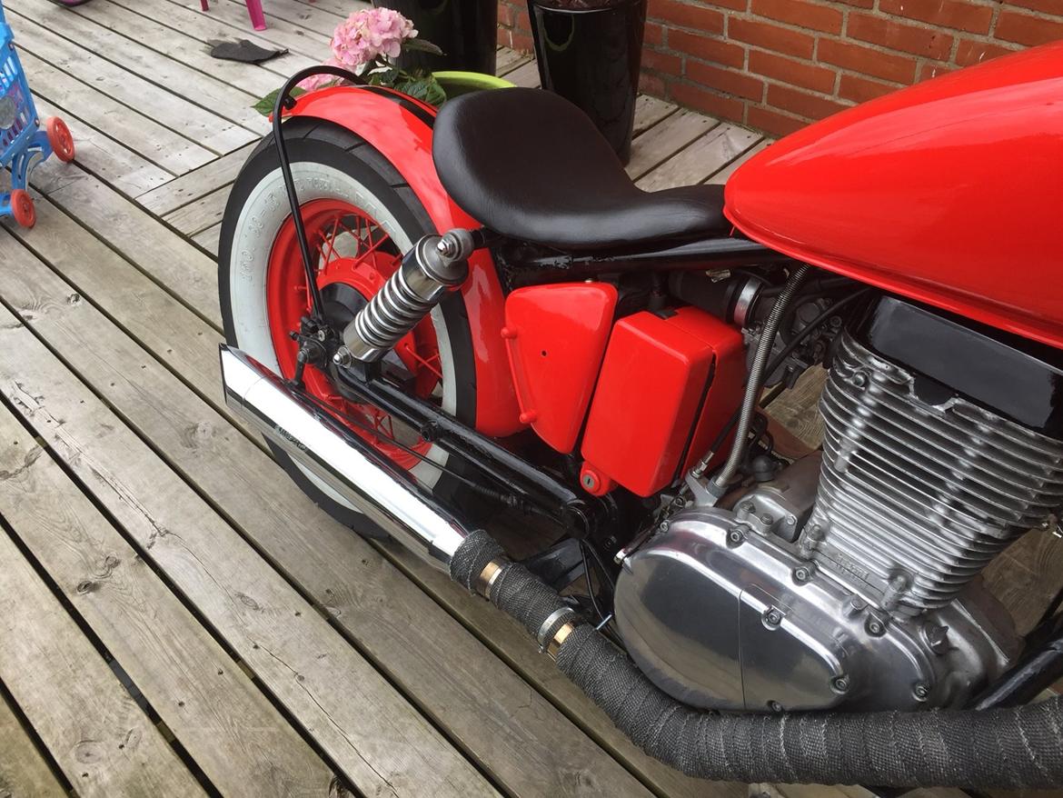 Suzuki LS Bobber Solgt billede 7