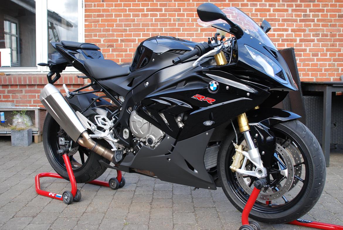 BMW S1000RR "HP" (0D10 - K46/12) - Juli 6th 2015 - Just picked it up at Xpedit.dk in Ølgod billede 19