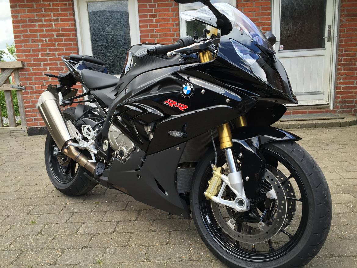 BMW S1000RR "HP" (0D10 - K46/12) - Juli 6th 2015 - Just picked it up at Xpedit.dk in Ølgod billede 28