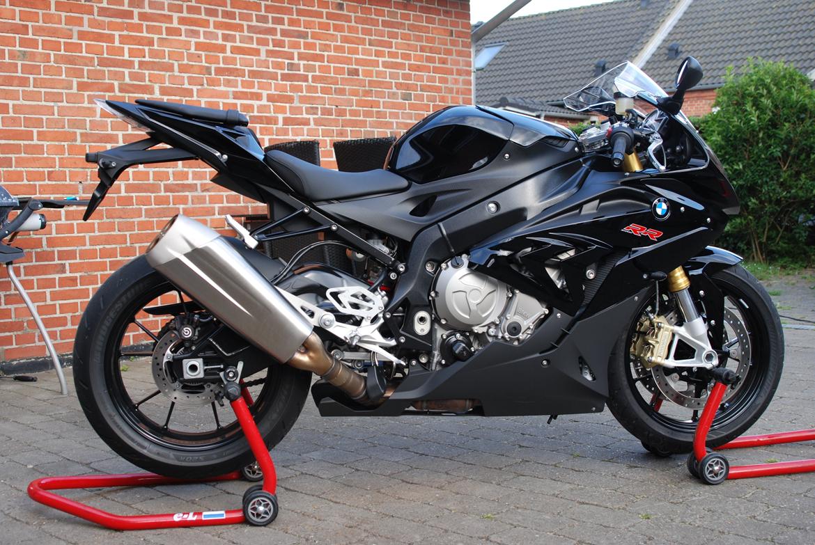 BMW S1000RR "HP" (0D10 - K46/12) - Juli 6th 2015 - Just picked it up at Xpedit.dk in Ølgod billede 18